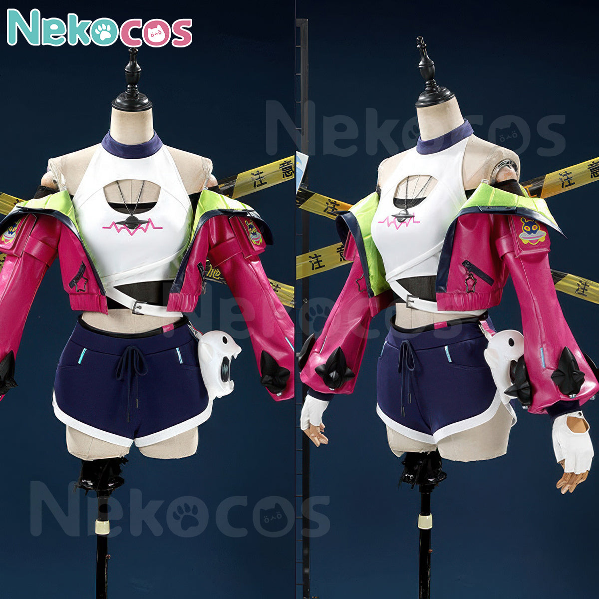 Juno Cosplay Costume Custom-Tailored for SuccessCostume,Game,Overwatch