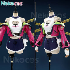 Juno Cosplay Costume Custom-Tailored for SuccessCostume,Game,Overwatch