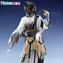Wuthering Waves Cosplay Costume - Premium Custom EditionCostume,Game,Wuthering Waves