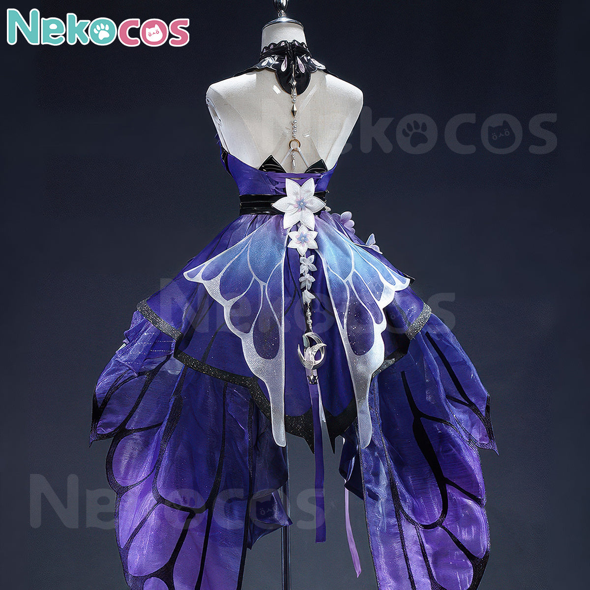 Honkai Star Rail Castorice Cosplay Costume - Premium EditionCostume,Game,Honkai: Star Rail