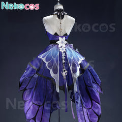 Honkai Star Rail Castorice Cosplay Costume - Premium EditionCostume,Game,Honkai: Star Rail