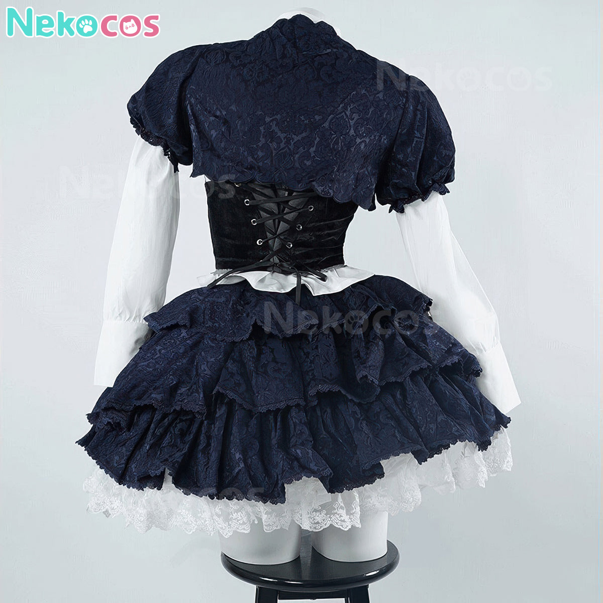 Rikka Takanashi Cosplay Costume - In Stock at NekocosAnime,Costume,Love Chunibyo & Other Delusions!