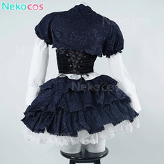 Rikka Takanashi Cosplay Costume - In Stock at NekocosAnime,Costume,Love Chunibyo & Other Delusions!