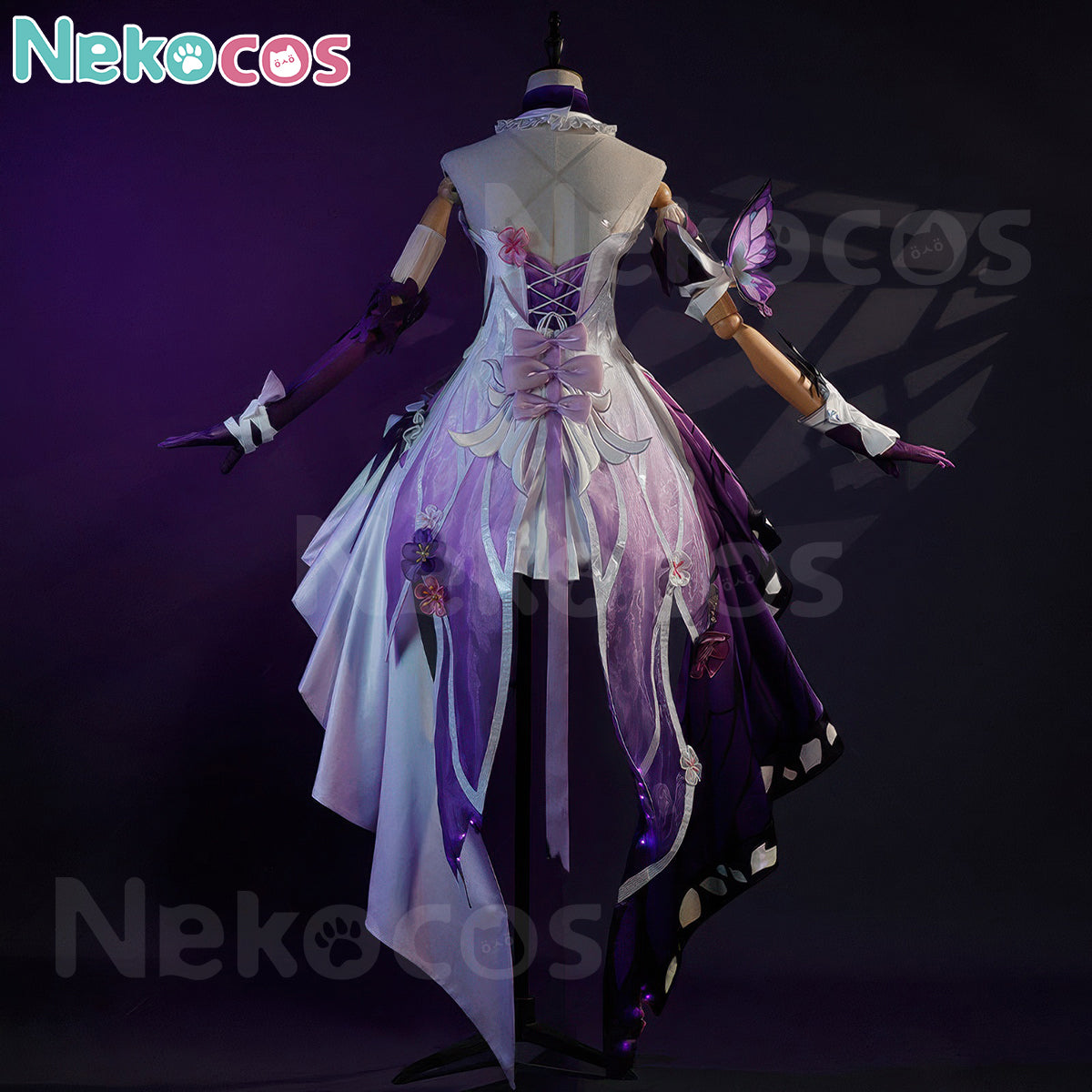 Honkai Star Rail Castorice Cosplay Costume - Premium EditionCostume,Game,Honkai: Star Rail