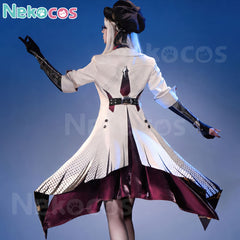 Honkai Star Rail Planarcadia Nihilux Cosplay Costume PremiumCostume,Game,Honkai: Star Rail