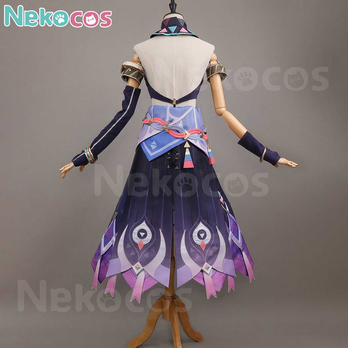 Genshin Impact Cosplay Costume - Premium Custom EditionCostume,Game,Genshin Impact