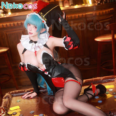 Azur Lane Marco Polo Cosplay Costume - Custom TailoredAzur Lane,Costume,Game