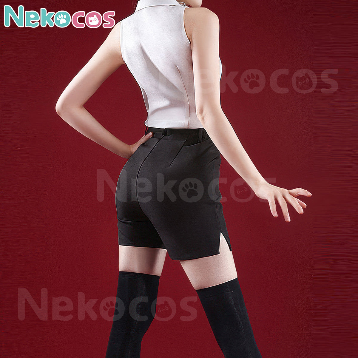 Reze Cosplay Costume - Shop Now, In StockAnime,Chainsaw Man,Costume