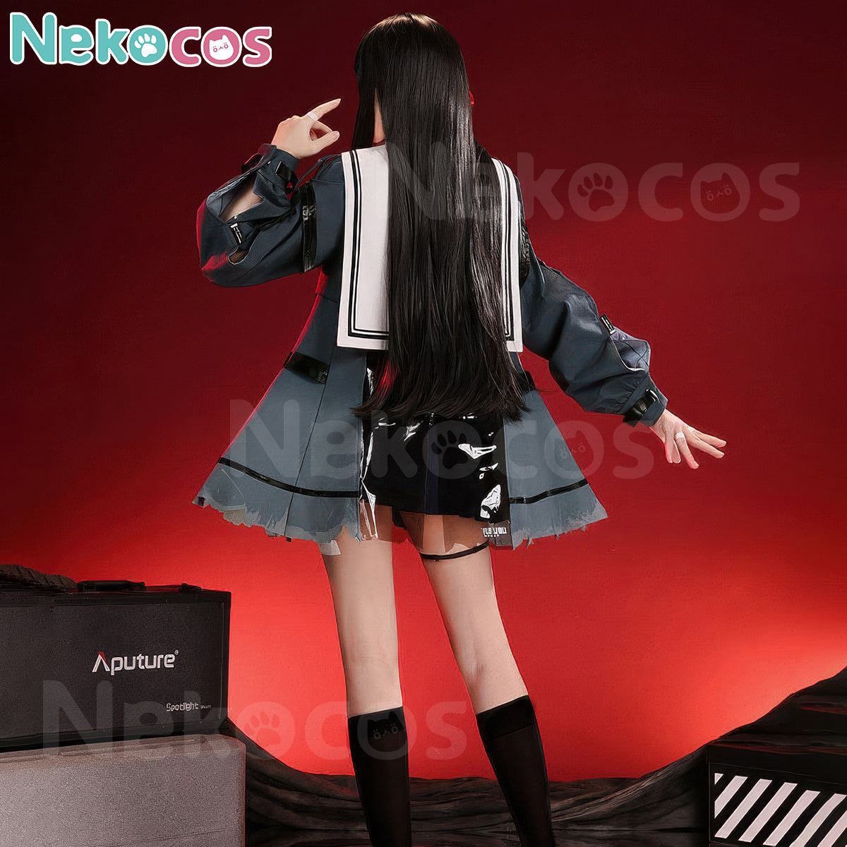 Chisa Cosplay Costume Wuthering Waves – Premium EditionCostume,Game,Wuthering Waves