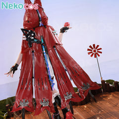 Arknights Rossi Cosplay Costume - Premium Custom EditionArknights: Endfield,Costume,Game