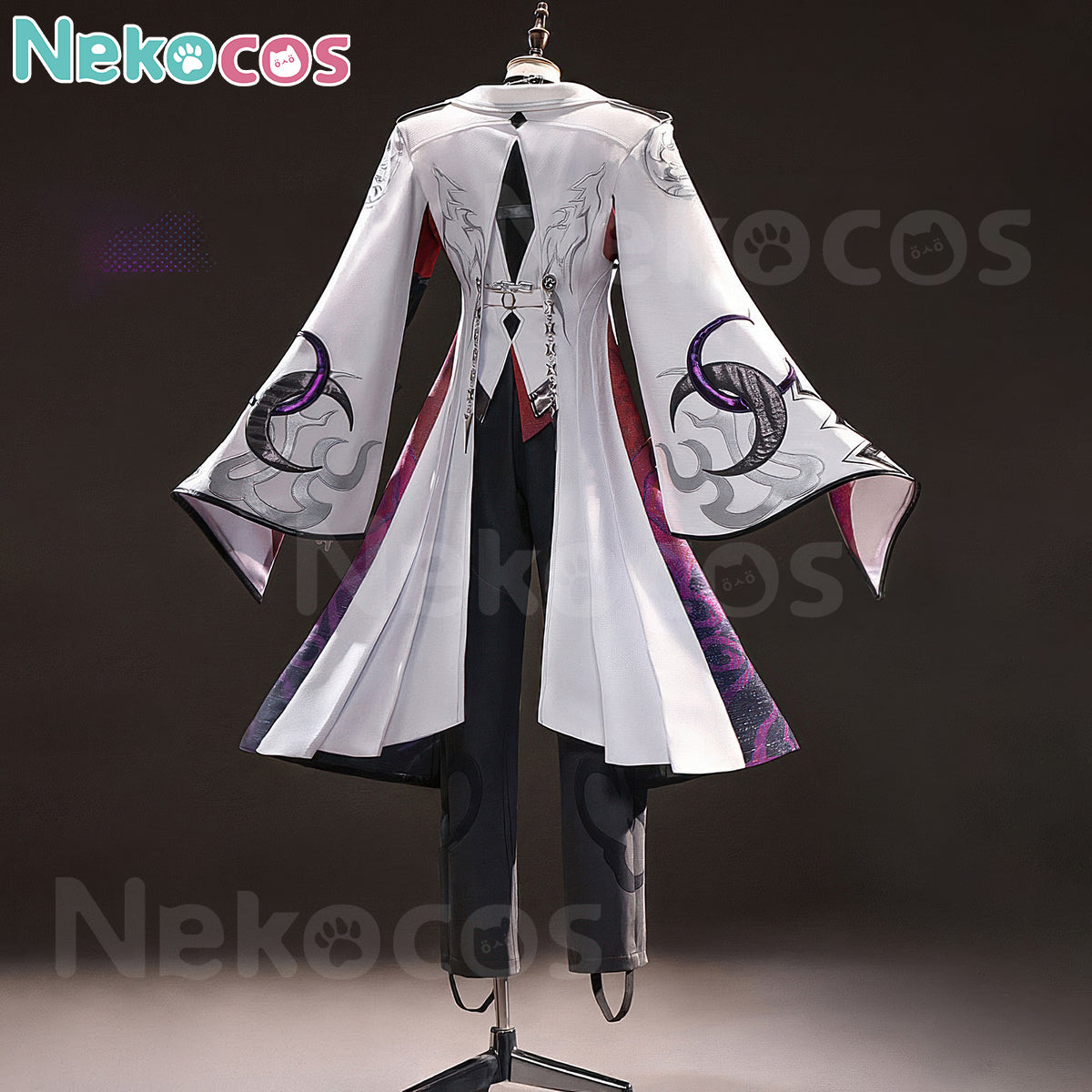 Honkai Star Rail Ashveil Cosplay Costume - Premium EditionCostume,Game,Honkai: Star Rail