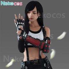 Tifa Remake Cosplay Costume | Custom-Tailor ServicesCostume,Final Fantasy VII,Game