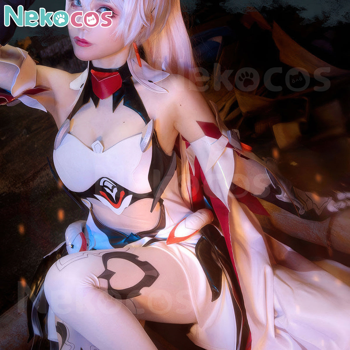Honkai Impact 3rd Kiana Kaslana Cosplay Costume - Premium EditionCostume,Game,Honkai Impact 3rd