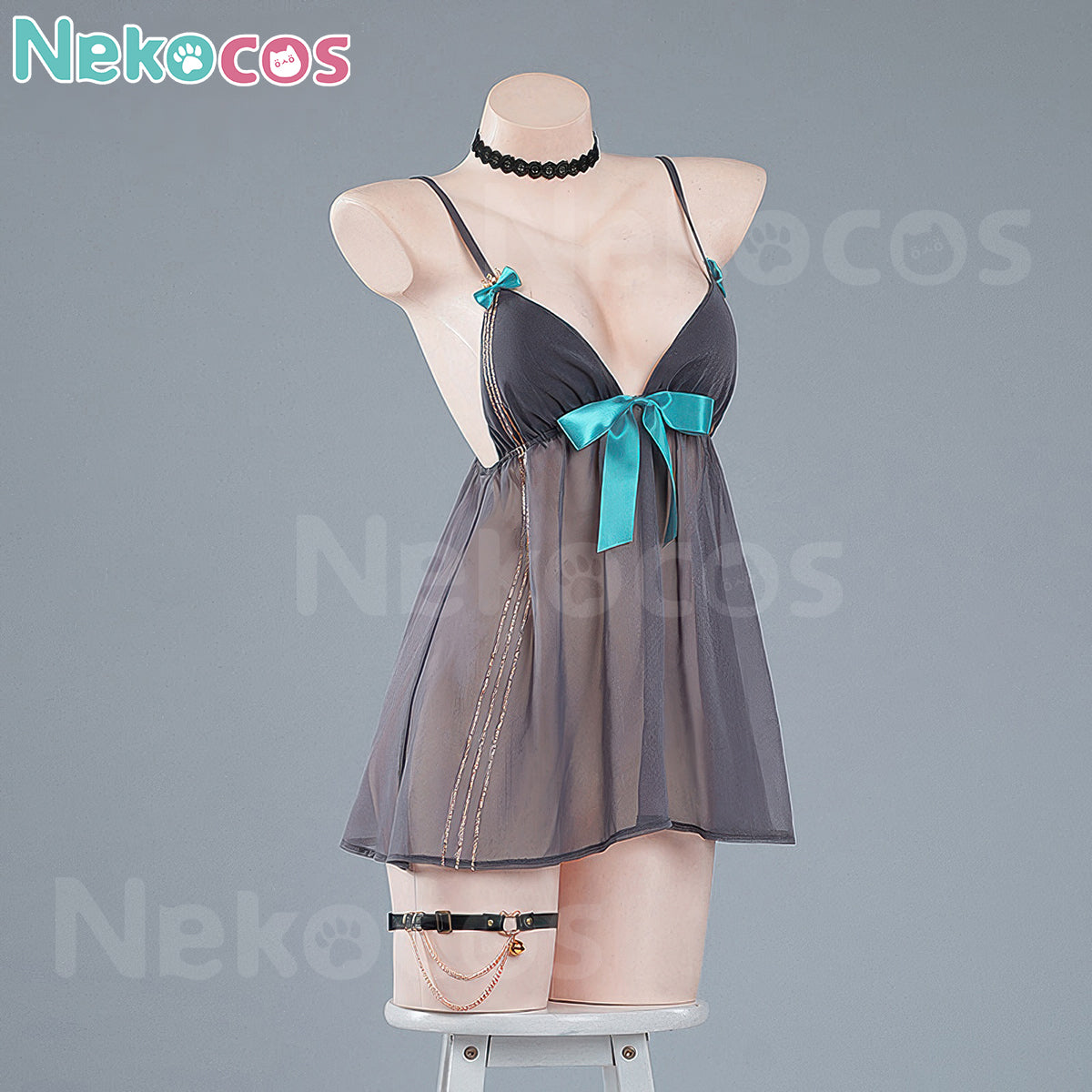 Azur Lane Cheshire Cosplay Pajamas - Custom Tailored CostumeAzur Lane,Costume,Game