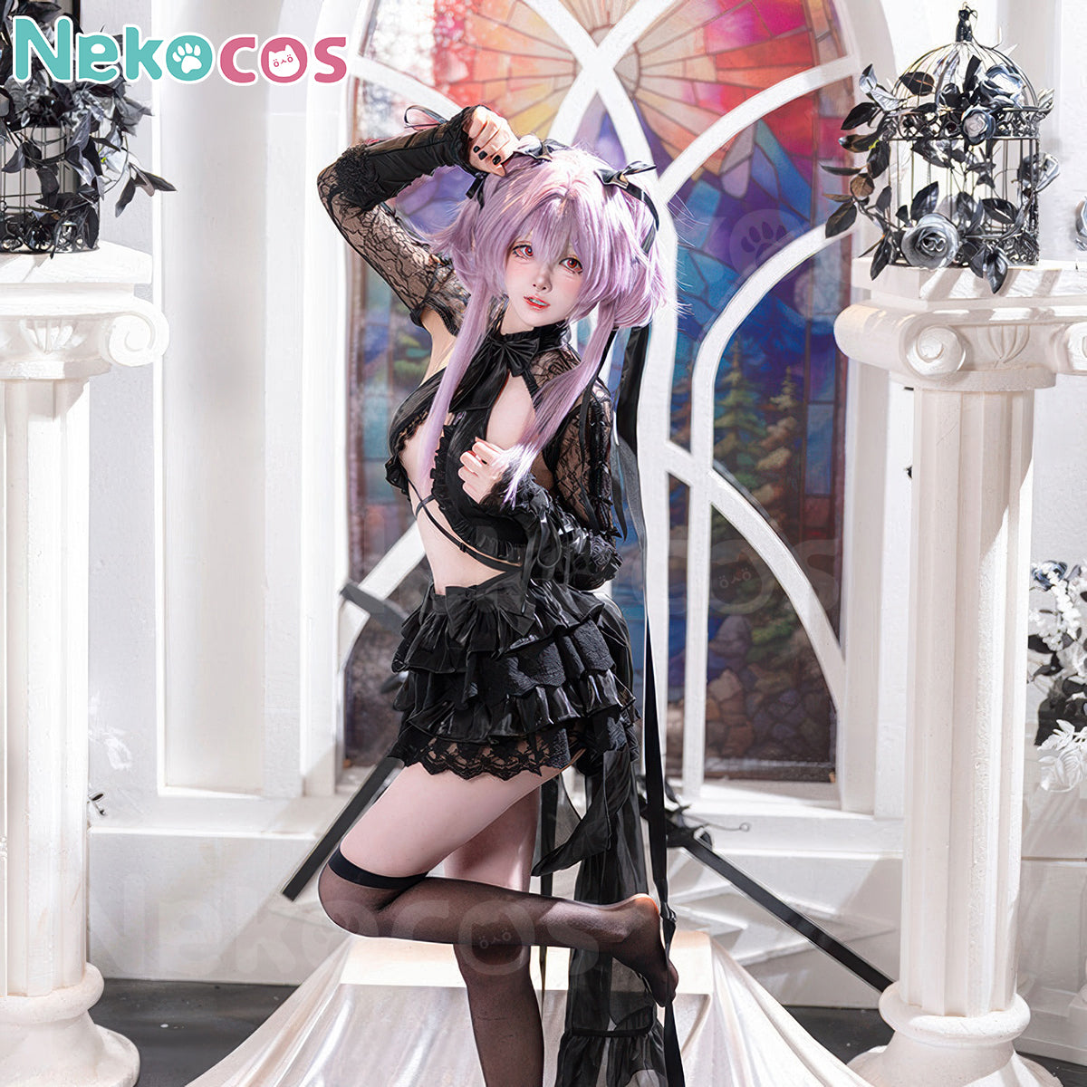 Liberalio Cosplay Costume
