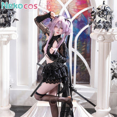 Liberalio Cosplay Costume | Ready to Ship NowBlue Archive,Costume,Game