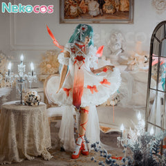 Miku Clione Cosplay Costume | Custom-Tailor for YouCostume,Hatsune Miku