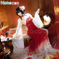 Azur Lane Chen Hai Cosplay Costume - Custom Tailored ExcellenceAzur Lane,Costume,Game