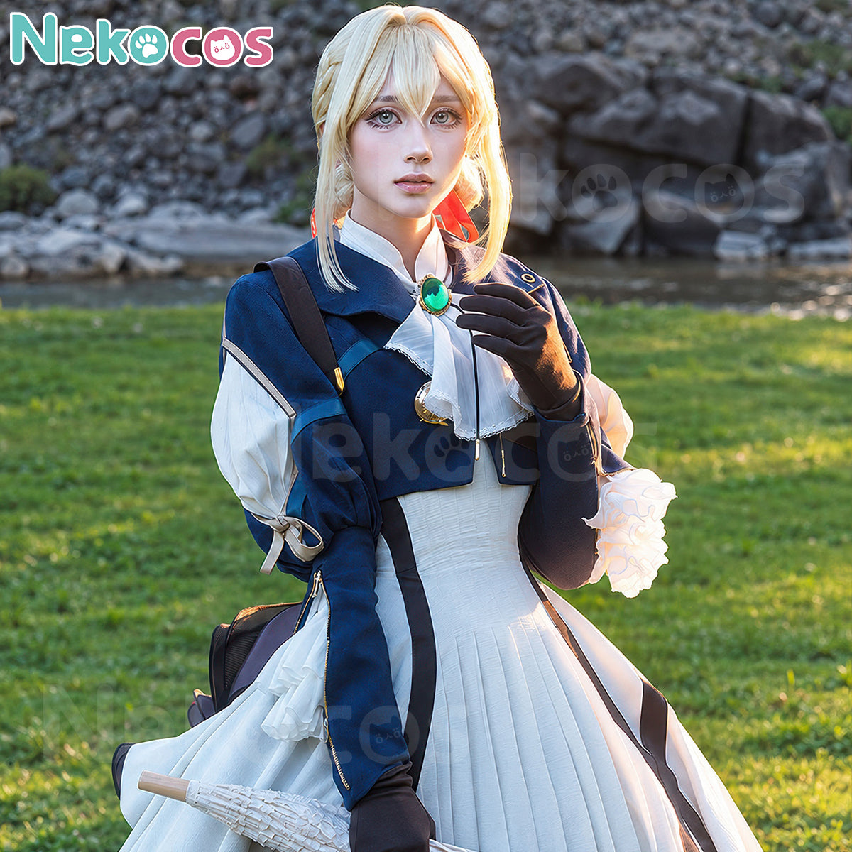 Violet Evergarden Cosplay Costume - Premium Edition AvailableAnime,Costume,Violet Evergarden