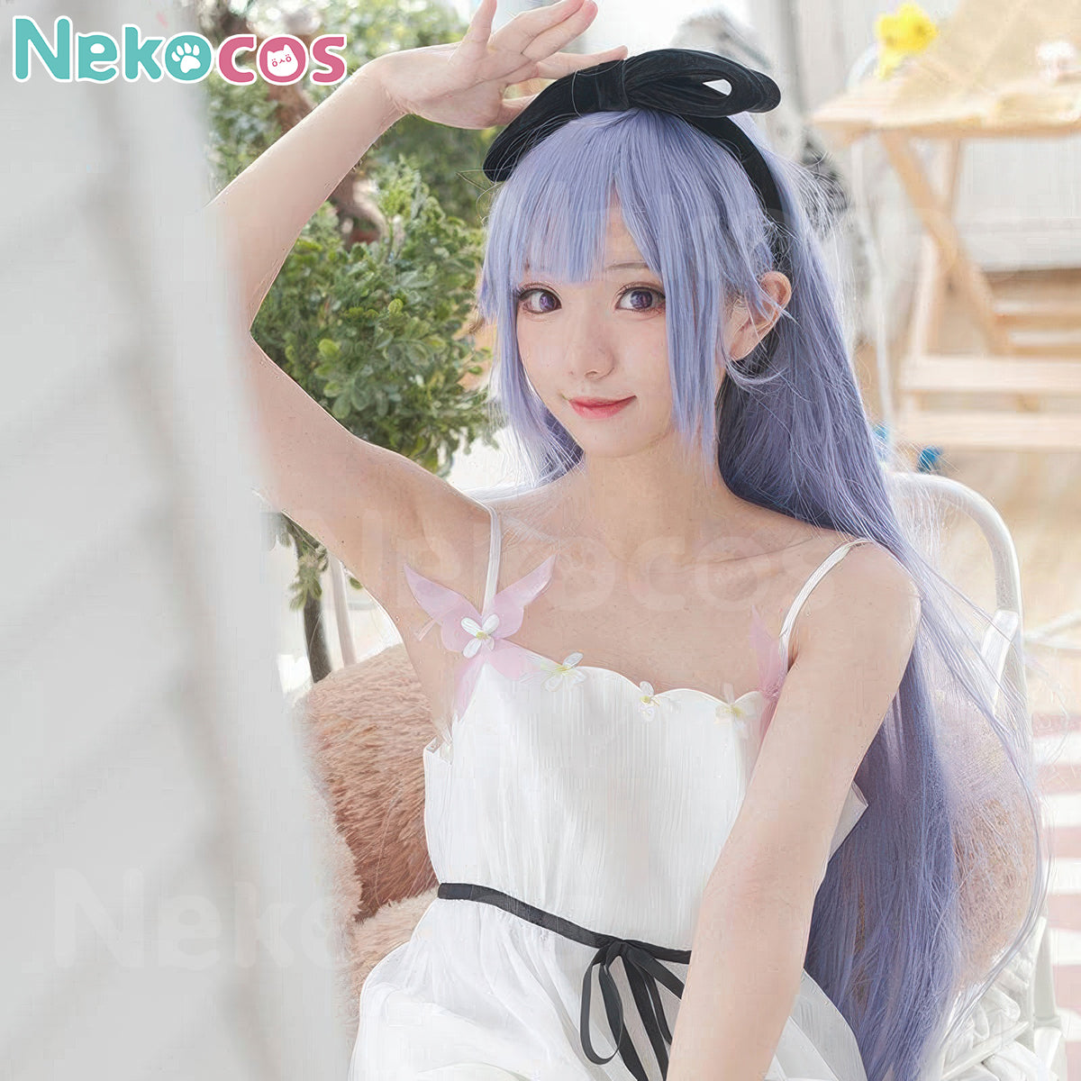 Azur Lane HMS Unicorn Cosplay Pajamas - Custom Tailored CostumeAzur Lane,Costume,Game