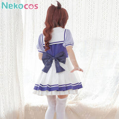 Tokai Teio Cosplay Costume | Customize Your LookCostume,Game,Uma Musume Pretty Derby