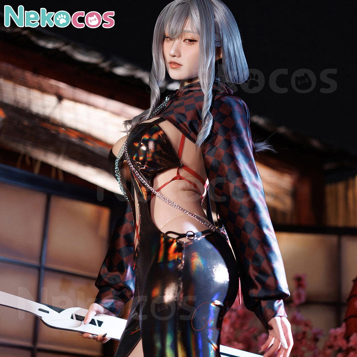 Scarlet Racer's Cosplay Costume