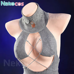 Azur Lane August von Parseval Cosplay Costume | Custom TailoredAzur Lane,Costume,Game
