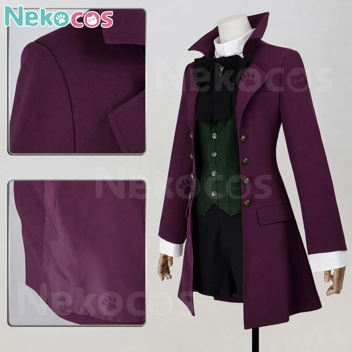 Alois Trancy Cosplay Costume