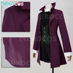 Alois Trancy Cosplay Costume | Available NowAnime,Black Butler,Costume