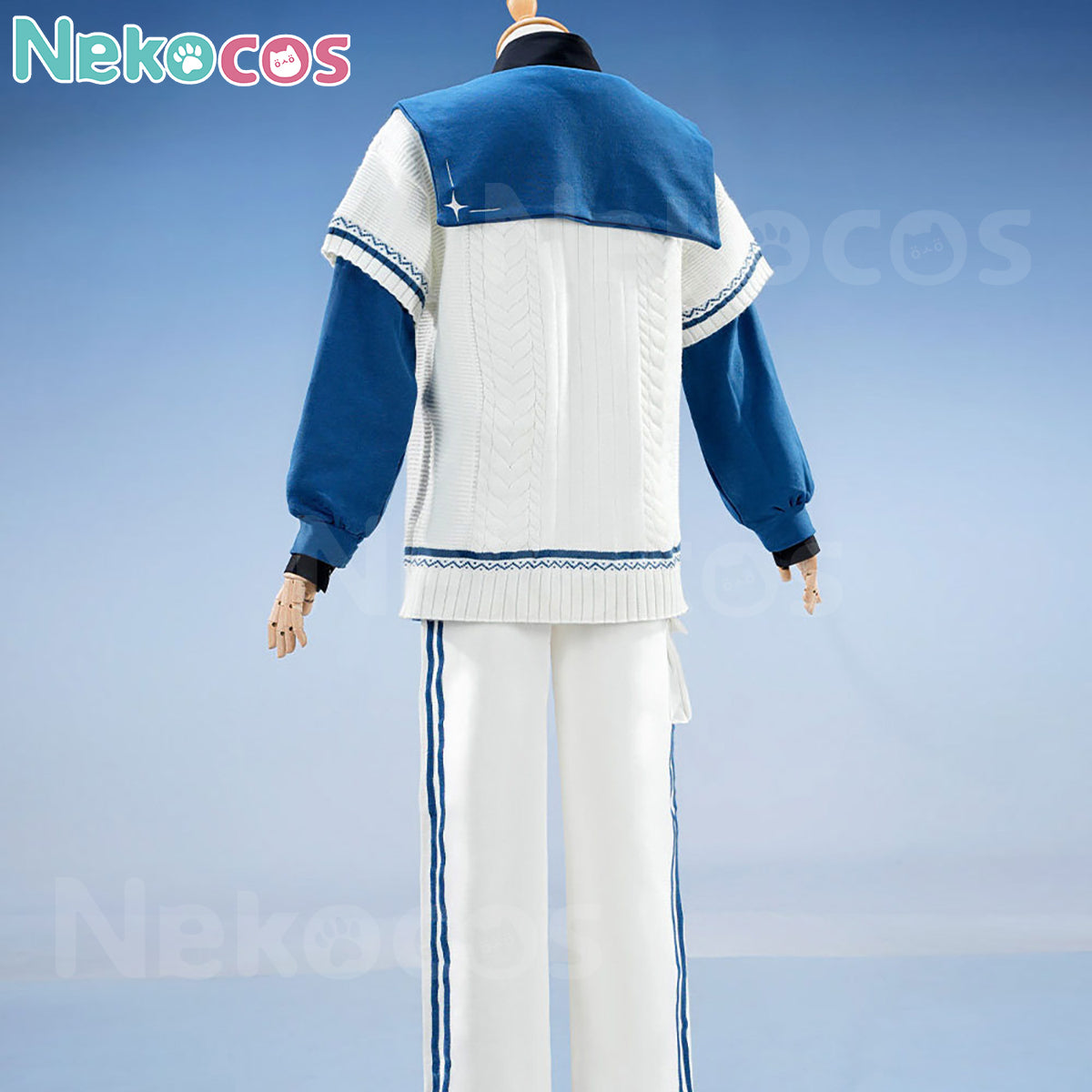 Honkai Star Rail Anaxa Cosplay Costume - In Stock NowCostume,Game,Honkai: Star Rail