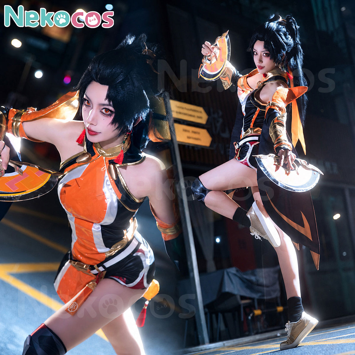 Overwatch Cosplay Costume Custom-Tailored for FansCostume,Game,Overwatch