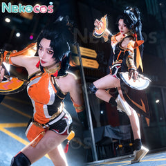 Overwatch Cosplay Costume Custom-Tailored for FansCostume,Game,Overwatch