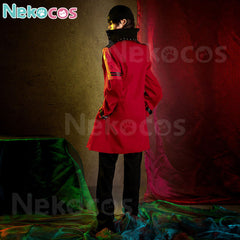 Shinjiro Aragaki Cosplay Costume - Premium Custom EditionCostume,Game,Persona