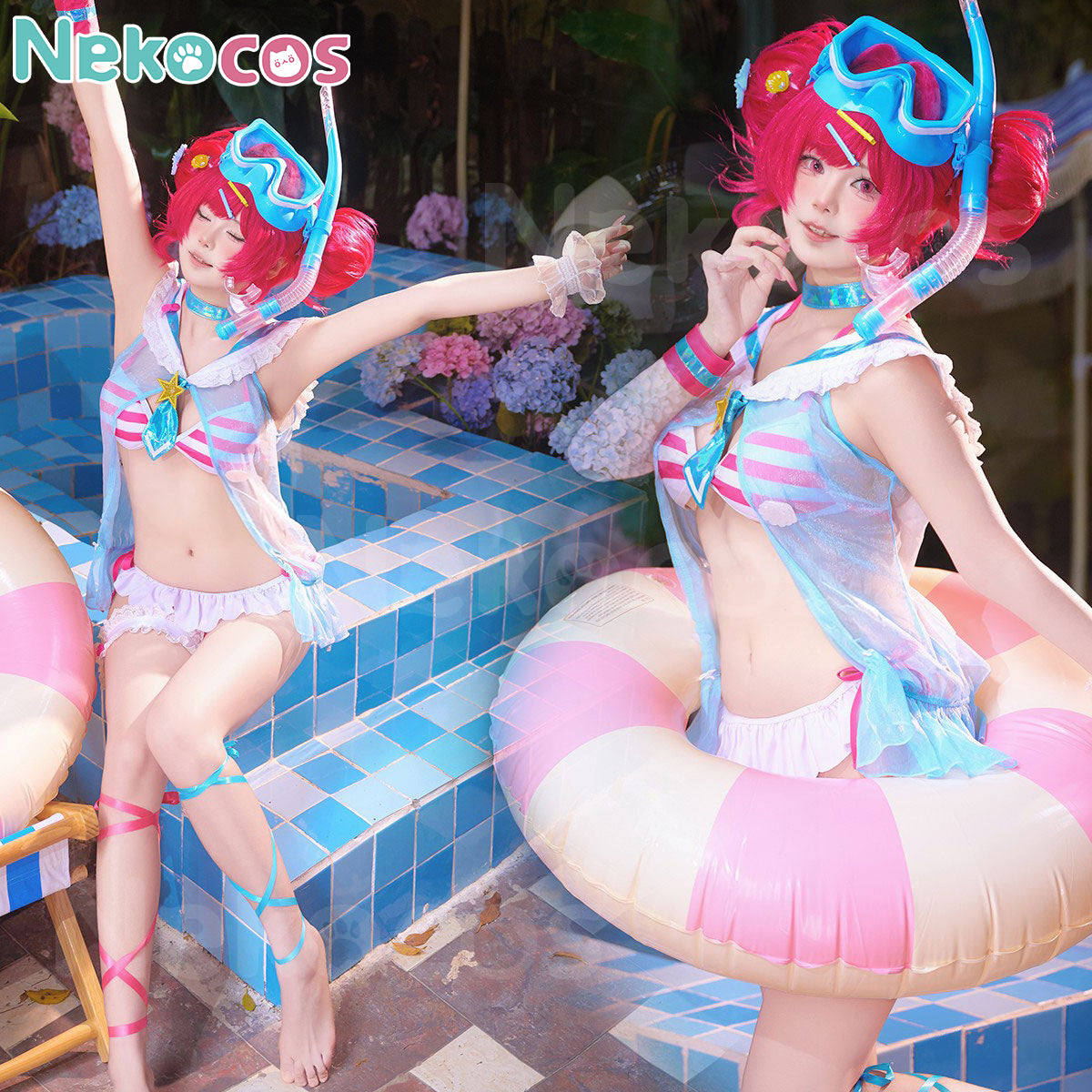Game Muse Dash Cosplay Costume