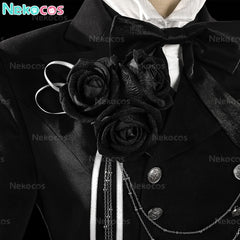 Ciel Phantomhive Cosplay Costume - Custom Tailored by NekocosAnime,Black Butler,Costume