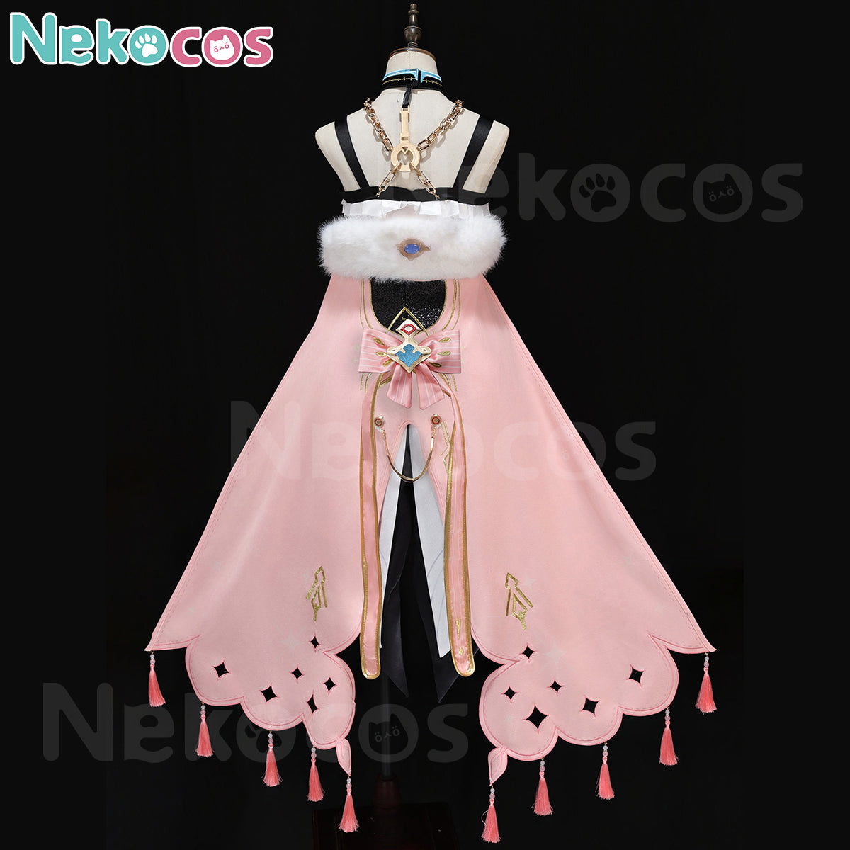 Wuthering Waves Denia Cosplay Costume