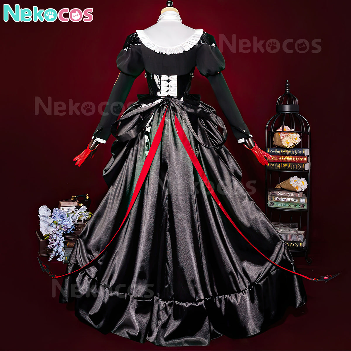 Arknights Entelechia Cosplay Costume Available NowArknights,Costume,Game