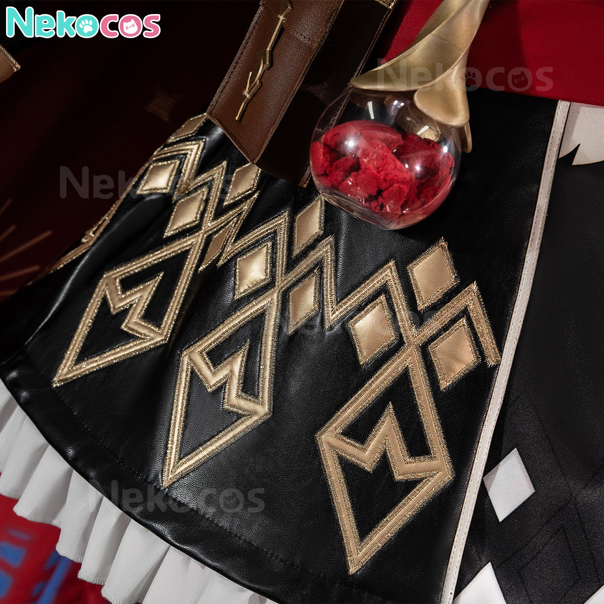 Arknights Exusiai Cosplay Costume - Premium Custom TailorArknights,Costume,Game