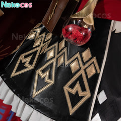 Arknights Exusiai Cosplay Costume - Premium Custom TailorArknights,Costume,Game