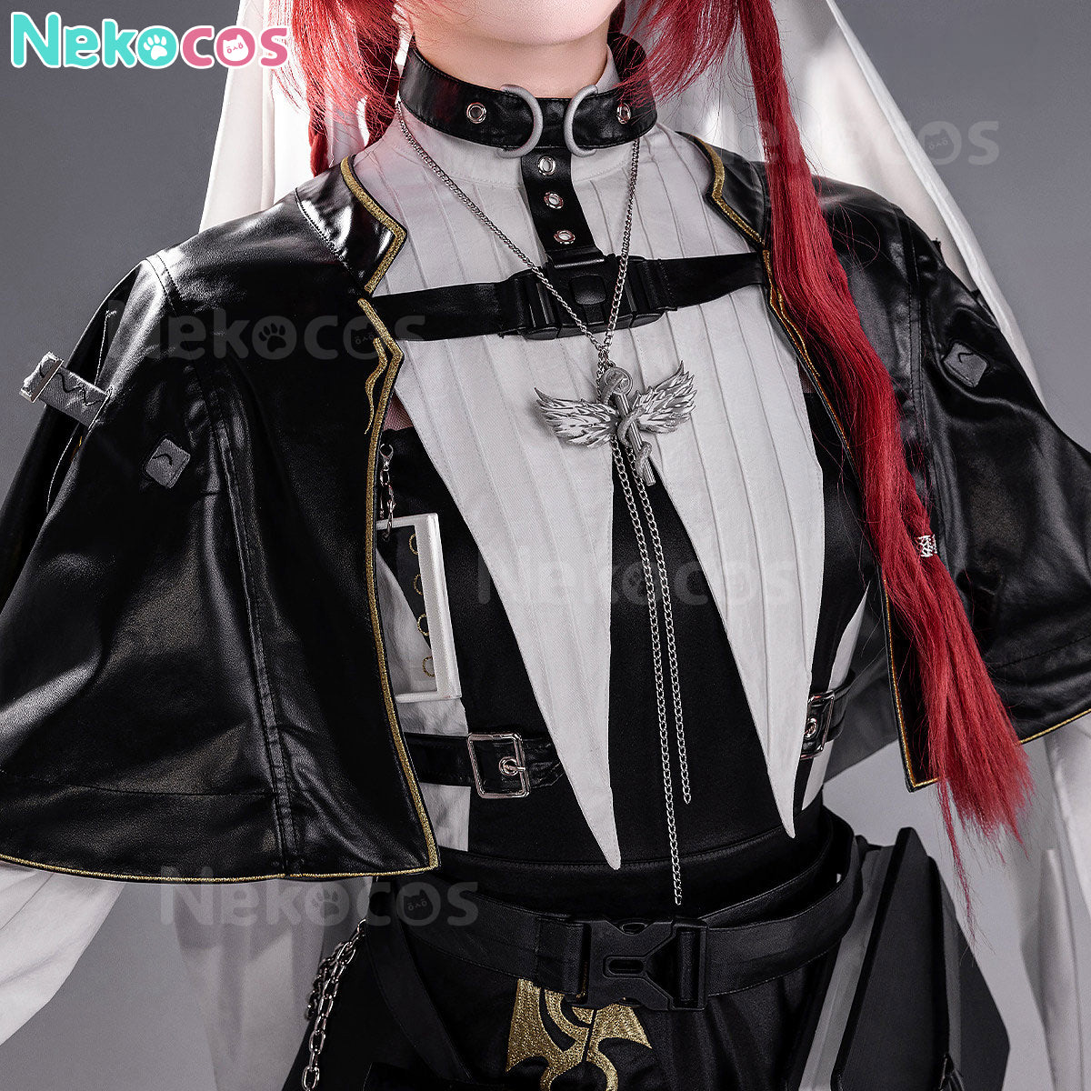 Arknights Gracebearer Cosplay Costume