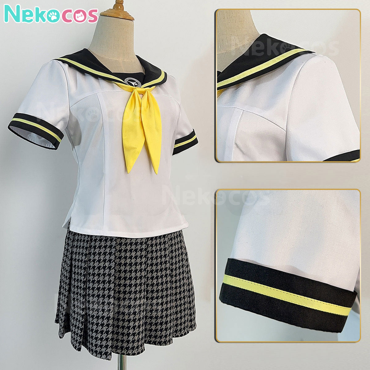 Kujikawa Rise Cosplay Costume - Shop Now at NekocosCostume,Game,Persona