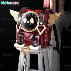 Genshin Impact Linnea Cosplay Costume - Custom TailoredCostume,Game,Genshin Impact