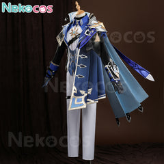 Genshin Impact Lohen Cosplay Costume – Premium Quality TailoringCostume,Game,Genshin Impact