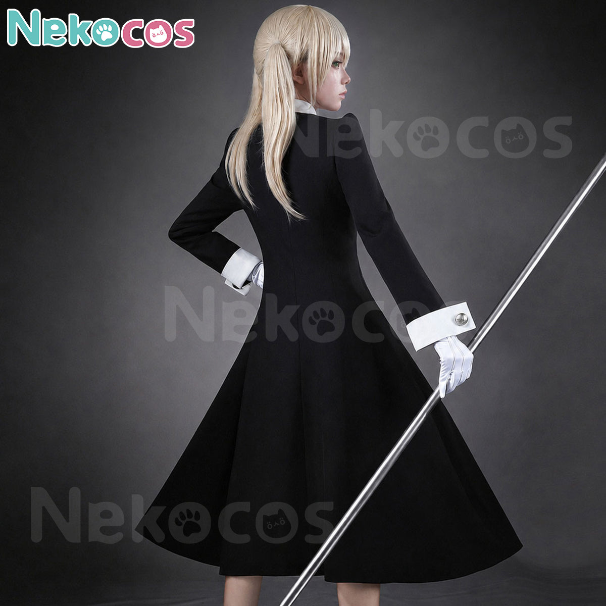 Maka Albarn Cosplay Costume