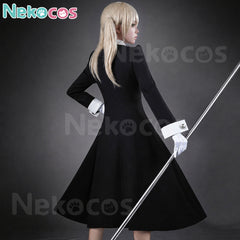 Maka Albarn Cosplay Costume | Quality Outfit In StockAnime,Costume,Soul Eater