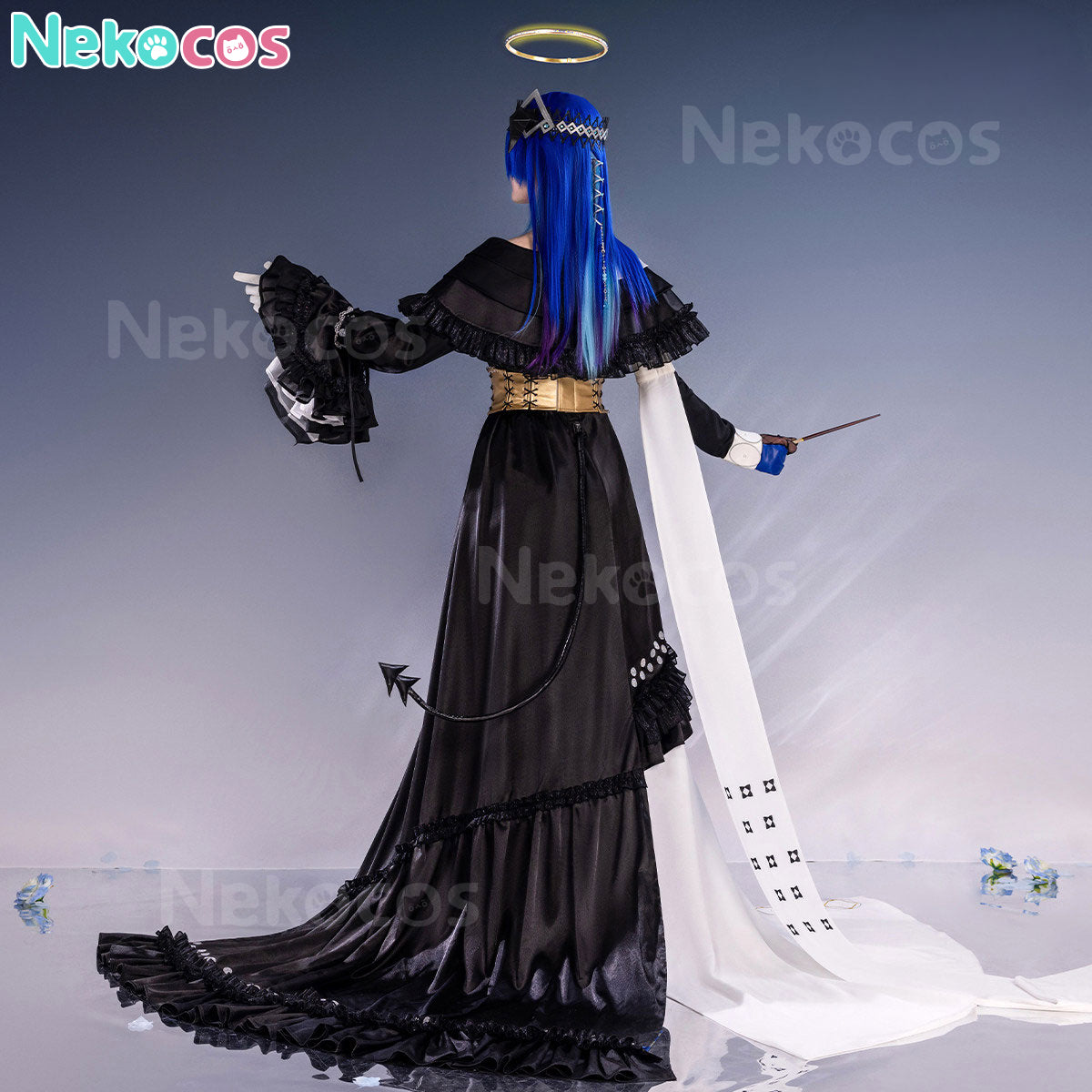 Mostima Arknights Cosplay Costume - Premium Edition In StockArknights,Costume,Game