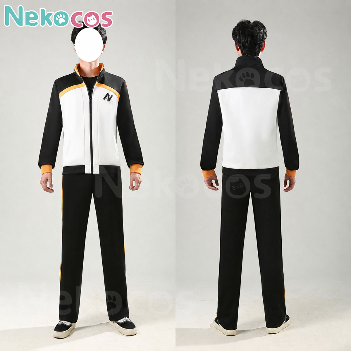 Natsuki Subaru Cosplay Costume - Shop Now In StockAnime,Costume,Re Zero