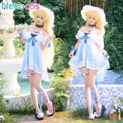 Wuthering Waves Phoebe Cosplay Swimsuit Costume | Custom TailoredCostume,Game,Wuthering Waves