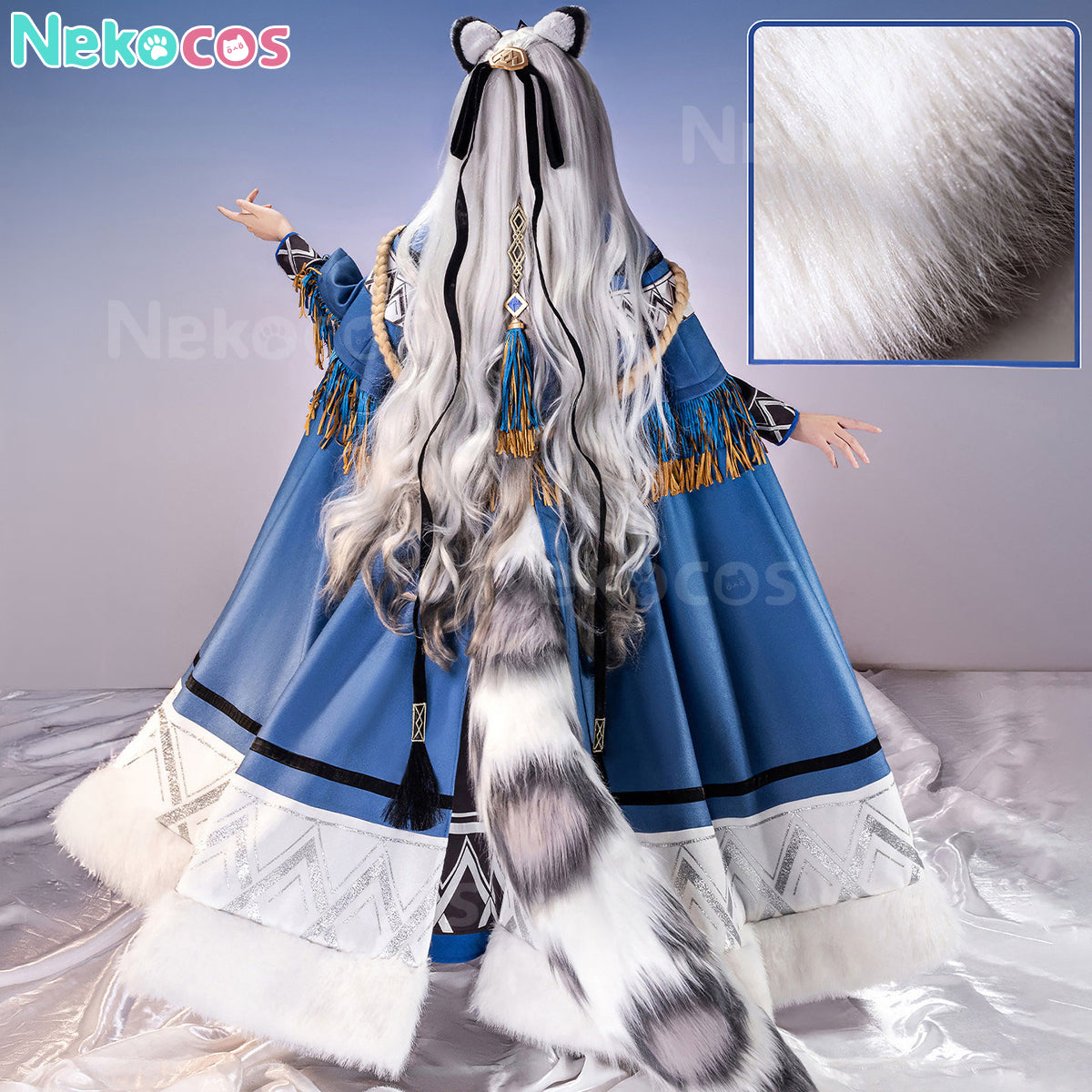 Arknights Pramanix Cosplay Costume - Premium Edition AvailableArknights,Costume,Game