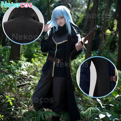Rimuru Tempest Cosplay Costume - In Stock at NekocosAnime,Costume,That Time I Got Reincarnated as a Slime